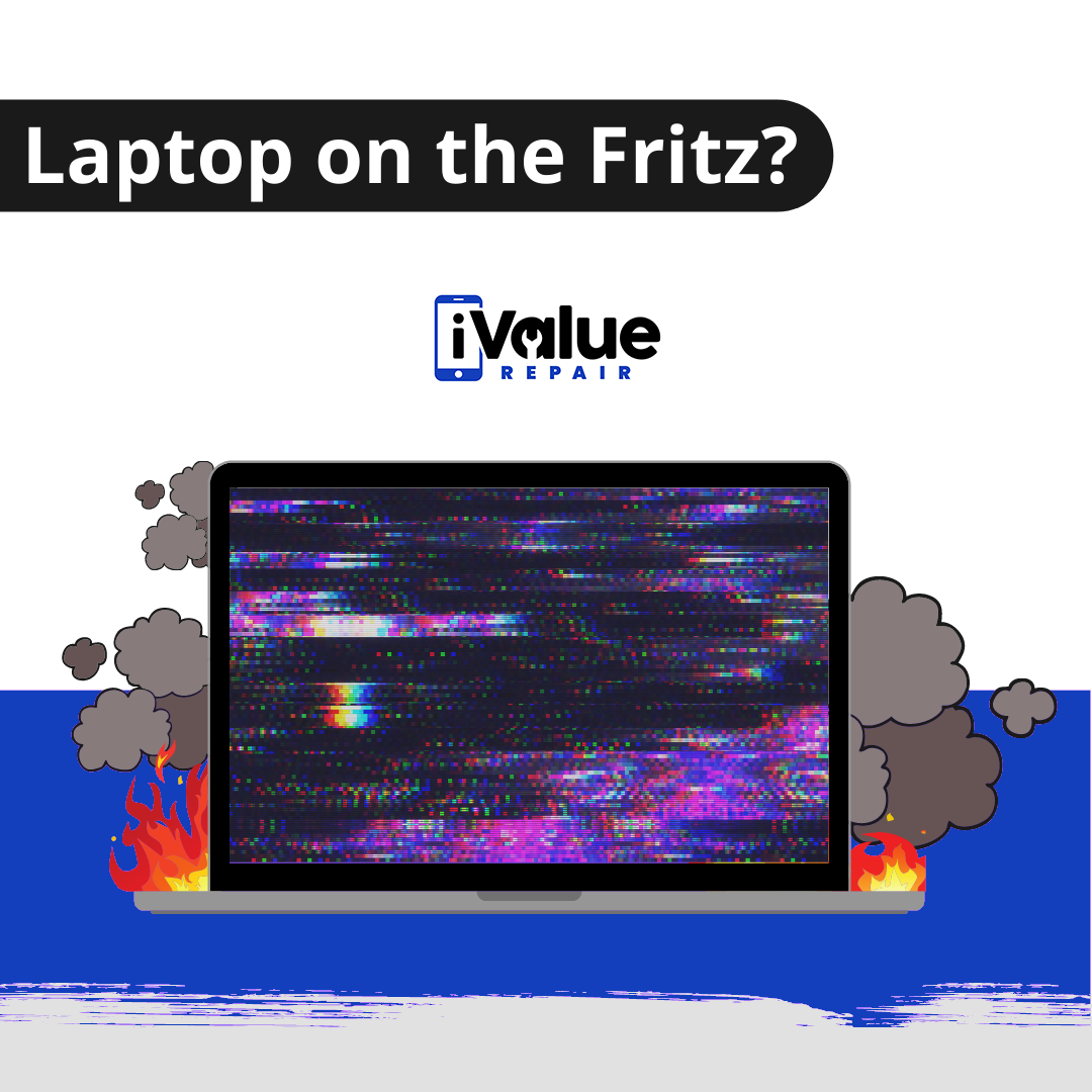 Is Your Laptop On The Fritz? Now Is The Time To Repair It Before School Starts
